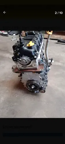 Motor 1.8 etork flex cronos toro Renegade nota fiscal 