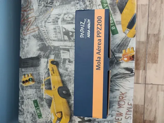 Mola aérea papaiz ppz200