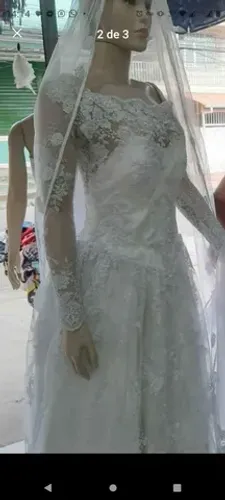 Vestido de noiva