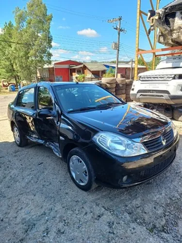 Jogo de Rodas Renault Symbol 2010 - Rs Auto Peças