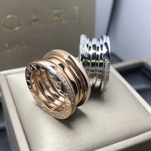 aliança anel noivado 20 milesimos de ouro 18 k bvlgari