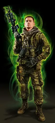 G.I JOE  RISE OF Cobra Conrad Duke Hauser Desert Ambush<br><br>