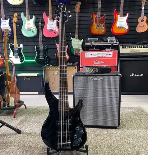 Contra Baixo Yamaha TRBX 305 zero uso 