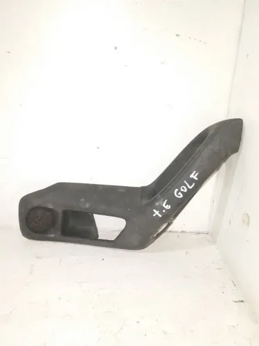 Puxador de porta traseiro esquerdo VW/golf 95/98 mexicano