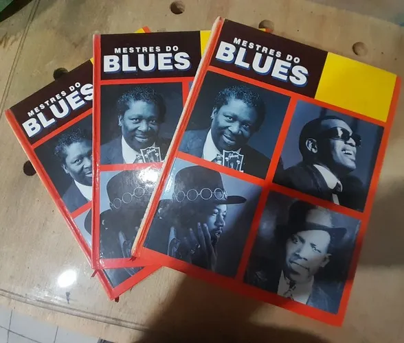 Mestres do Blues