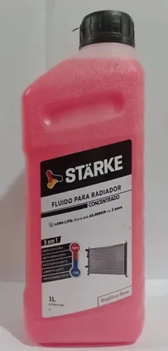 Aditivo para radiadores stark