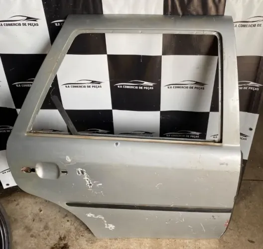 Porta de gol g3 traseira direita 