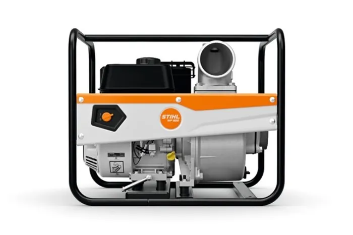Motobomba Stihl wp 900 a Gasolina Autoescorvante 4 pol 7 hp