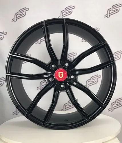 Rodas Gisa FÜNF 5x130 - 21x9 e 22x11,5