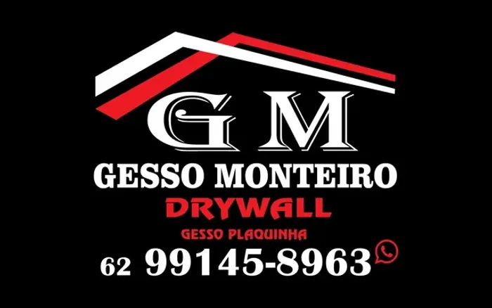 Gesso Monteiro!  (drywall , Acartunado) ma