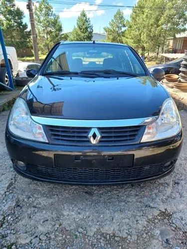 Frente Completa Renault Symbol 1.6 2010 - Rs Auto Peças