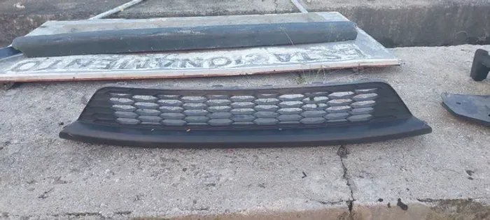 Grade inferior parachoque honda fit 2015 2016 2017