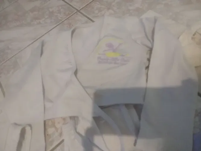 Roupa de balé