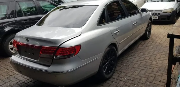Sucata Hyundai azera 3.3 v6 2009 - retirada de peças