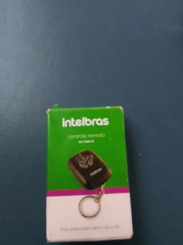 Controle Remoto Intelbras novo