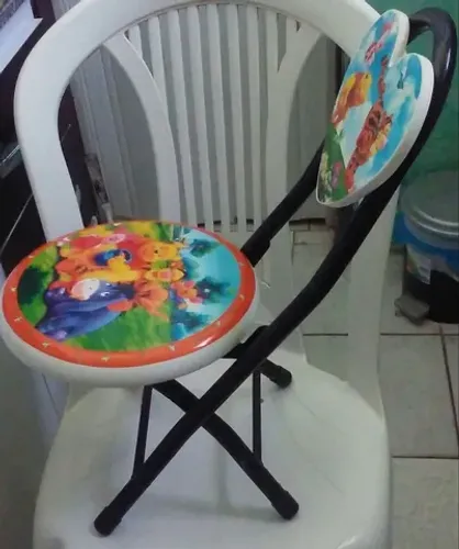 Cadeira infantil