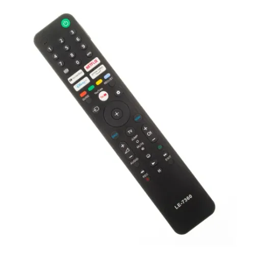  CONTROLE REMOTO PARA TV SMART SONY LE-7360