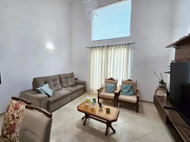Casa em Condomínio à venda, 4 quartos, 1 suíte, 2 vagas, JARDIM PORTO REAL - Limeira/SP