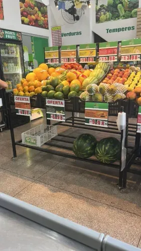 Expositor Central novo