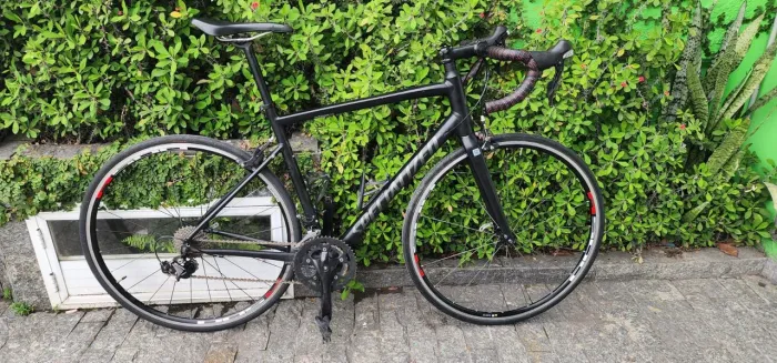 Speed Specialized allez tam.56 22v