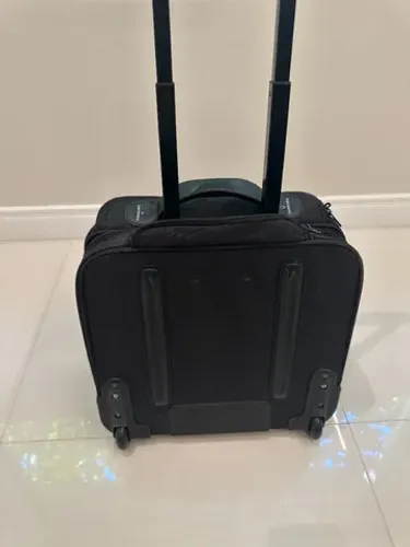 Mala Viagem Notebook Samsonite