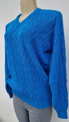Suéter / Blusas de lã / tricot Direto da Fábrica *Preços Especiais* - Blusa Link