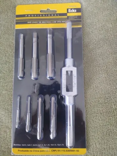 Kit Brocas Macho
