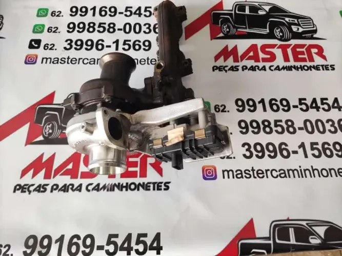 Turbina Fiat Toro 2.0 diesel (Leia o Anúncio)