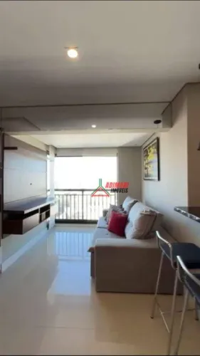 Cobertura à venda - Morumbi - SP
