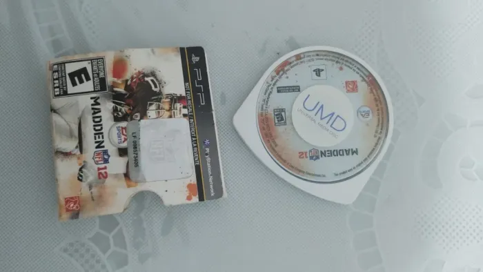 Jogo de PSP