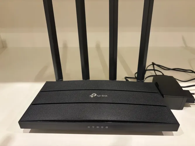 Roteador Tp-link archer C6