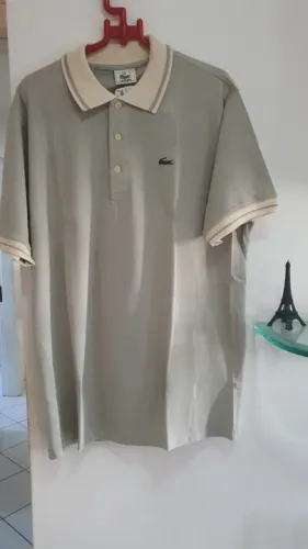 Camisa Esportiva Lacoste Original, NOVA!