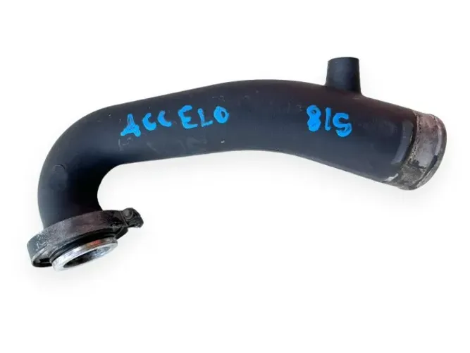 Cano Tubo Intercooler Turbina Mb Accelo 1016 815 915c Original