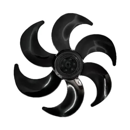 Helice Mondial 30CM 6 Pas Ventilador Ultra Durabrand Preta