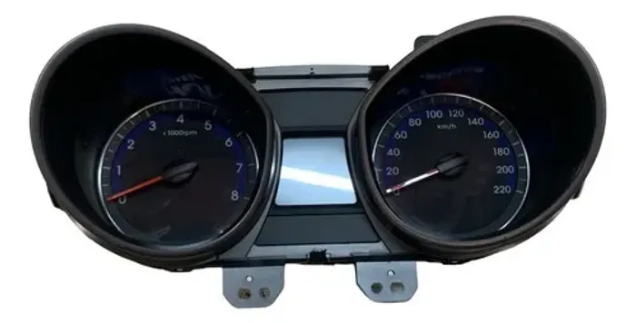 Painel De Instrumentos Hyundai Hb20 2013 A 2019
