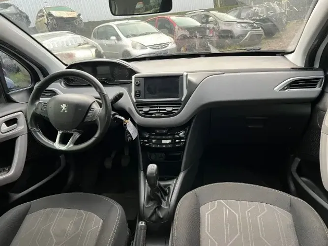 Kit Airbag Peugeot 208 2017/2017
