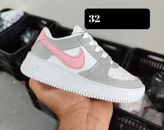 Tênis Nike Air Force 1 Infantil