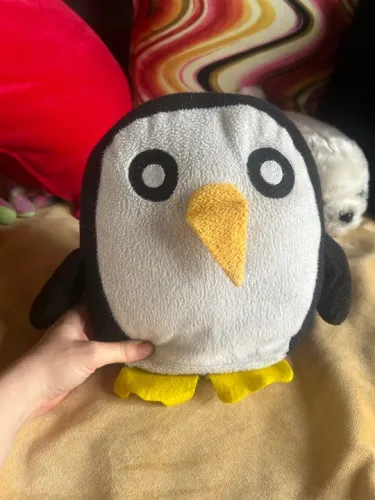 Pelúcia Pinguim Gunter de Hora de Aventura
