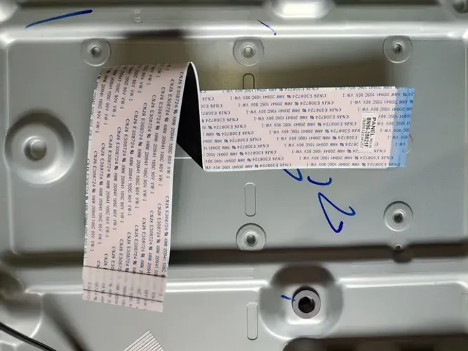 Cabo flat Principal Samsung un50tu7000g