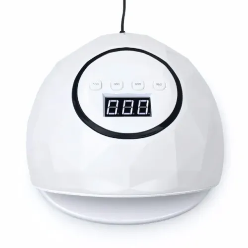 cabine de uv/led 72w ref ds9973 profissional