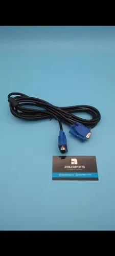 Cabo VGA 3 metros - Entrega grátis