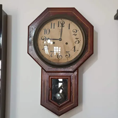 Relógio Antigo Gravata