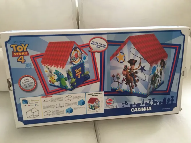 Barraca Casinha Toy Story 4