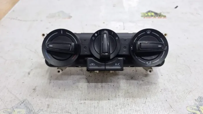 Comando Ar Condicionado Gol G8