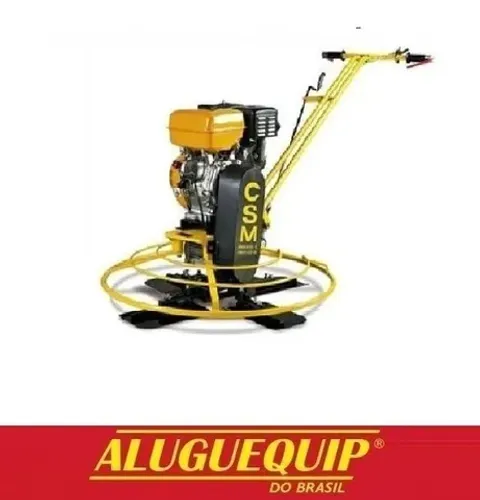 Alisadora De Concreto Csm Ac 36 Rental lifan Gasolina 5.5 Hp