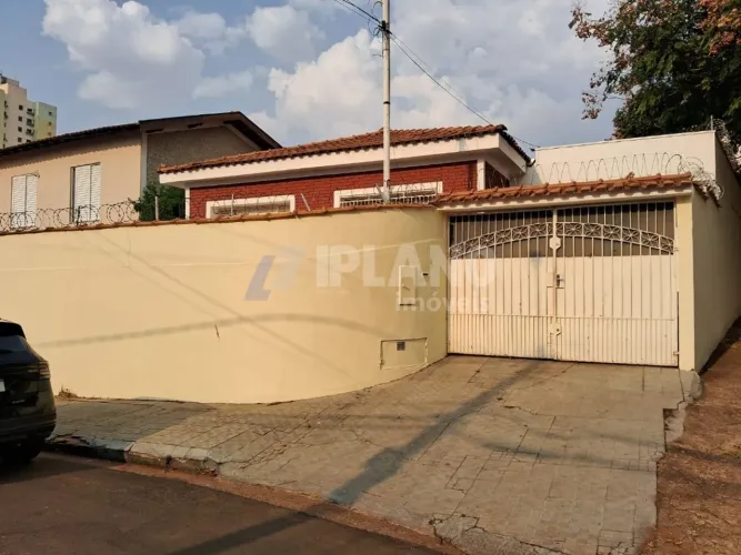 Locação de Casas / Padrão na cidade de São Carlos