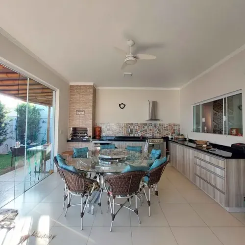Casa de 195 m² Condomínio Buona Vita - Araraquara, à venda por R$ 933.000
