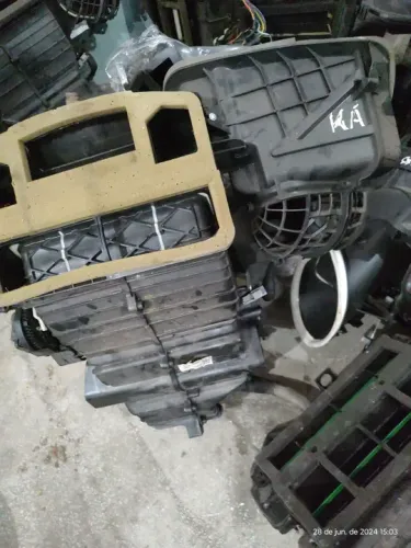 caixa de ar Ford Ka
