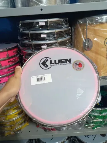 Pandeiro 10 polegadas Luen semi profissional na promoção 