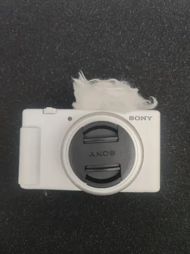Sony zv1f - vlogger/blogger